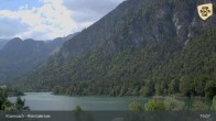 Archiv Foto Webcam Reintalersee in Kramsach 14:00
