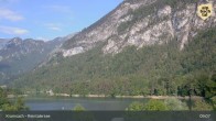 Archiv Foto Webcam Reintalersee in Kramsach 08:00