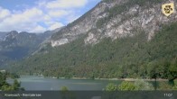 Archiv Foto Webcam Reintalersee in Kramsach 10:00