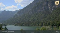 Archiv Foto Webcam Reintalersee in Kramsach 14:00