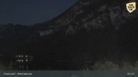 Archived image Webcam Lake Reintalersee - Kramsach 00:00
