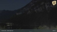 Archived image Webcam Lake Reintalersee - Kramsach 02:00