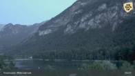 Archived image Webcam Lake Reintalersee - Kramsach 04:00