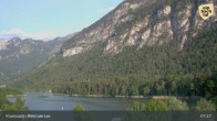 Archived image Webcam Lake Reintalersee - Kramsach 06:00