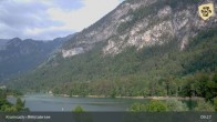 Archived image Webcam Lake Reintalersee - Kramsach 08:00