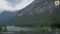 Archived image Webcam Lake Reintalersee - Kramsach 12:00