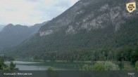 Archived image Webcam Lake Reintalersee - Kramsach 18:00