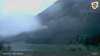 Archived image Webcam Lake Reintalersee - Kramsach 04:00