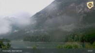 Archived image Webcam Lake Reintalersee - Kramsach 06:00