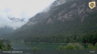 Archived image Webcam Lake Reintalersee - Kramsach 10:00