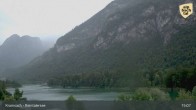 Archived image Webcam Lake Reintalersee - Kramsach 14:00