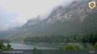 Archiv Foto Webcam Reintalersee in Kramsach 06:00