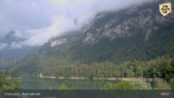 Archiv Foto Webcam Reintalersee in Kramsach 08:00