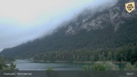 Archiv Foto Webcam Reintalersee in Kramsach 04:00