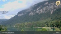 Archiv Foto Webcam Reintalersee in Kramsach 08:00