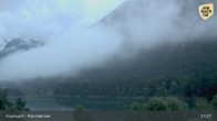 Archiv Foto Webcam Reintalersee in Kramsach 20:00