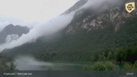 Archiv Foto Webcam Reintalersee in Kramsach 07:00