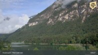 Archiv Foto Webcam Reintalersee in Kramsach 08:00