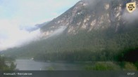 Archiv Foto Webcam Reintalersee in Kramsach 06:00