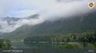 Archiv Foto Webcam Reintalersee in Kramsach 07:00