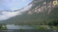 Archiv Foto Webcam Reintalersee in Kramsach 08:00