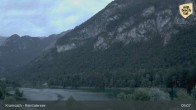 Archived image Webcam Lake Reintalersee - Kramsach 04:00