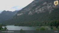 Archiv Foto Webcam Reintalersee in Kramsach 10:00