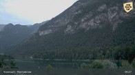 Archived image Webcam Lake Reintalersee - Kramsach 04:00