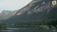 Archived image Webcam Lake Reintalersee - Kramsach 06:00