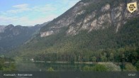 Archived image Webcam Lake Reintalersee - Kramsach 07:00