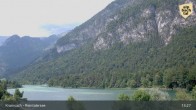 Archived image Webcam Lake Reintalersee - Kramsach 12:00