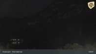 Archiv Foto Webcam Reintalersee in Kramsach 02:00