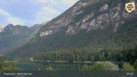Archiv Foto Webcam Reintalersee in Kramsach 06:00