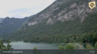 Archiv Foto Webcam Reintalersee in Kramsach 10:00