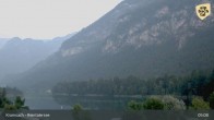 Archiv Foto Webcam Reintalersee in Kramsach 04:00