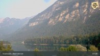 Archiv Foto Webcam Reintalersee in Kramsach 06:00