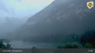 Archiv Foto Webcam Reintalersee in Kramsach 20:00
