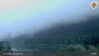 Archived image Webcam Lake Reintalersee - Kramsach 04:00