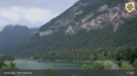 Archiv Foto Webcam Reintalersee in Kramsach 10:00