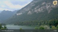 Archiv Foto Webcam Reintalersee in Kramsach 16:00