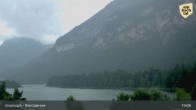 Archiv Foto Webcam Reintalersee in Kramsach 18:00