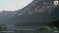 Archiv Foto Webcam Reintalersee in Kramsach 04:00