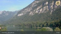 Archiv Foto Webcam Reintalersee in Kramsach 07:00