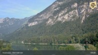 Archiv Foto Webcam Reintalersee in Kramsach 08:00