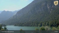 Archiv Foto Webcam Reintalersee in Kramsach 14:00