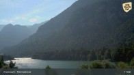 Archiv Foto Webcam Reintalersee in Kramsach 16:00