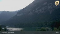 Archiv Foto Webcam Reintalersee in Kramsach 18:00