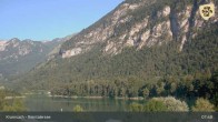 Archiv Foto Webcam Reintalersee in Kramsach 07:00