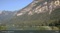 Archiv Foto Webcam Reintalersee in Kramsach 08:00