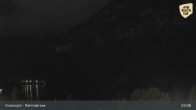 Archiv Foto Webcam Reintalersee in Kramsach 02:00